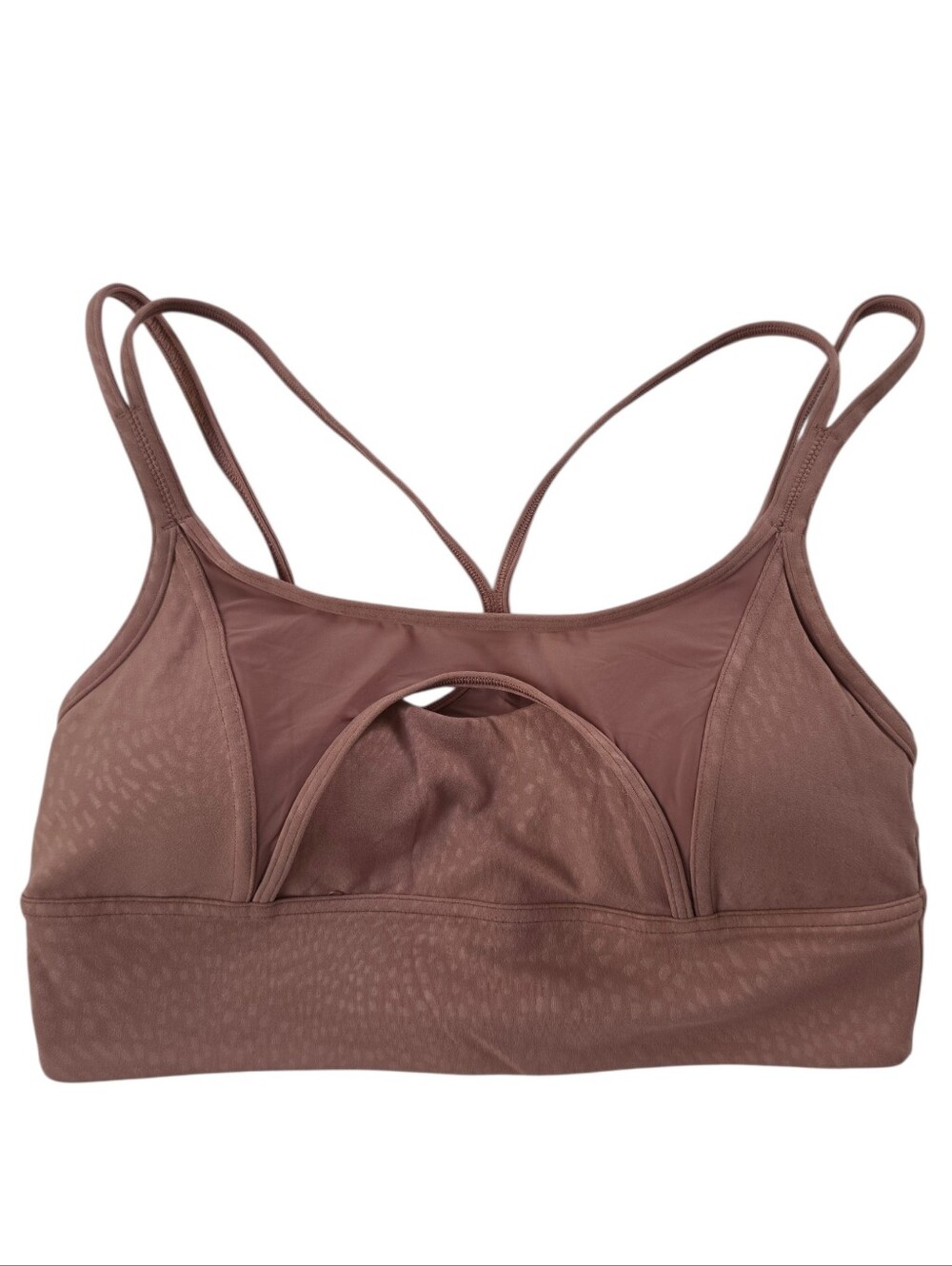 lululemon Nulu And Mesh Yoga Bra - Picture 3 of 6